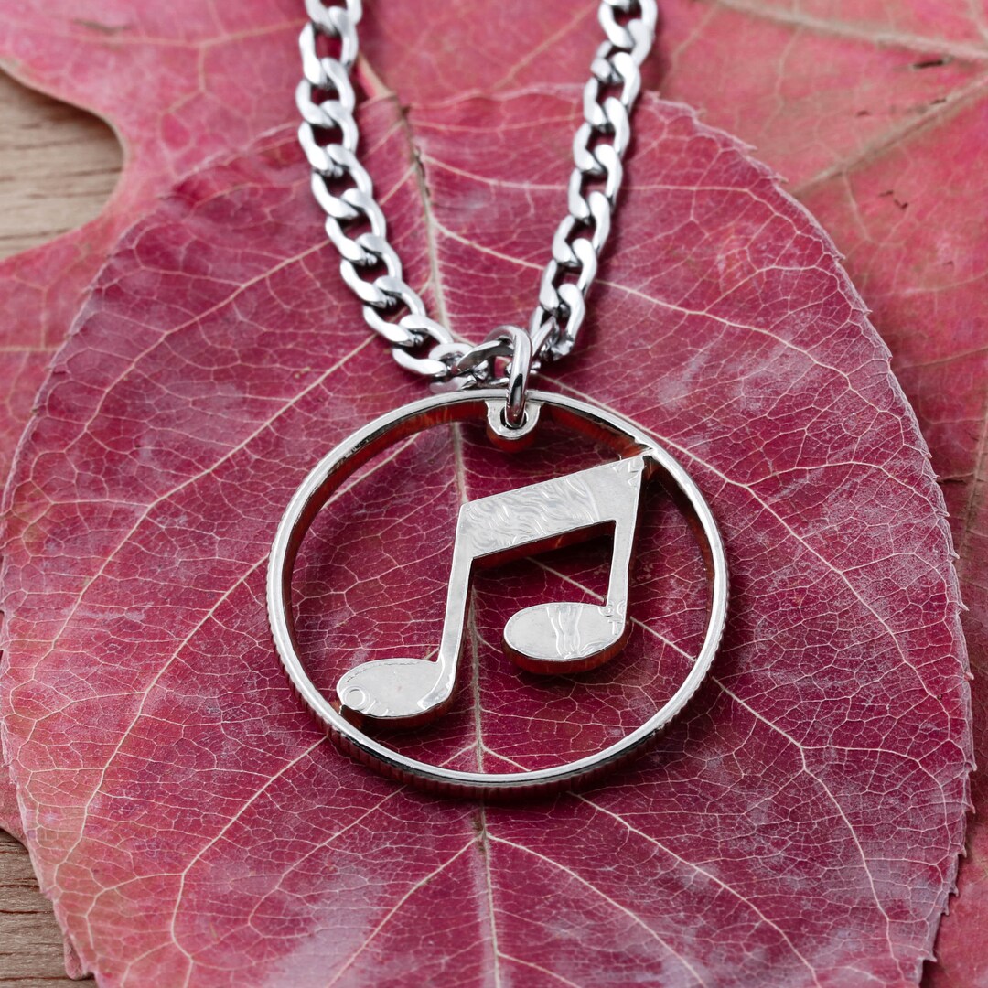 Miniblings Plattenspieler Halskette – Handgemachter Schmuck Mit Lederkette, Ideal Für Musikfans