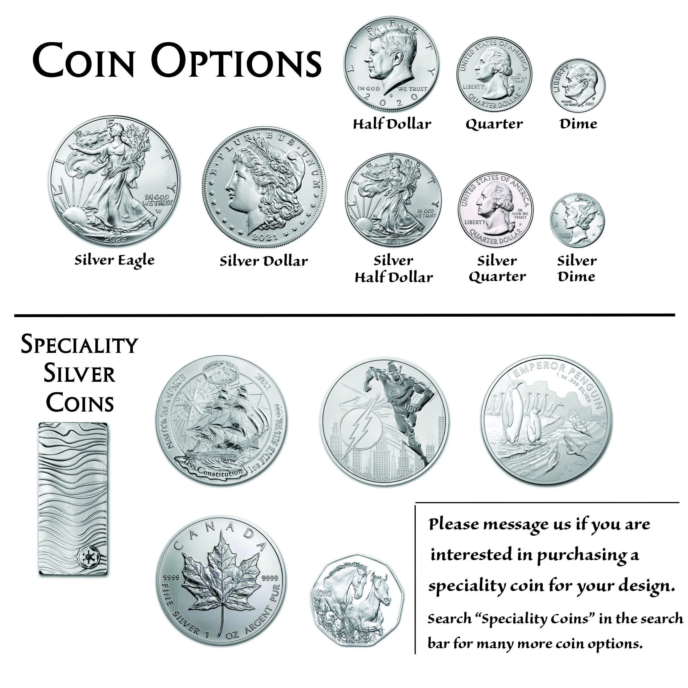 カスタム刻印入りファミリーDnaネックレス:ハンドカットコインジュエリー