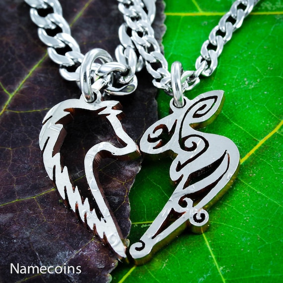 Fall in Love Necklace S00 - Women - Fashion Jewelry