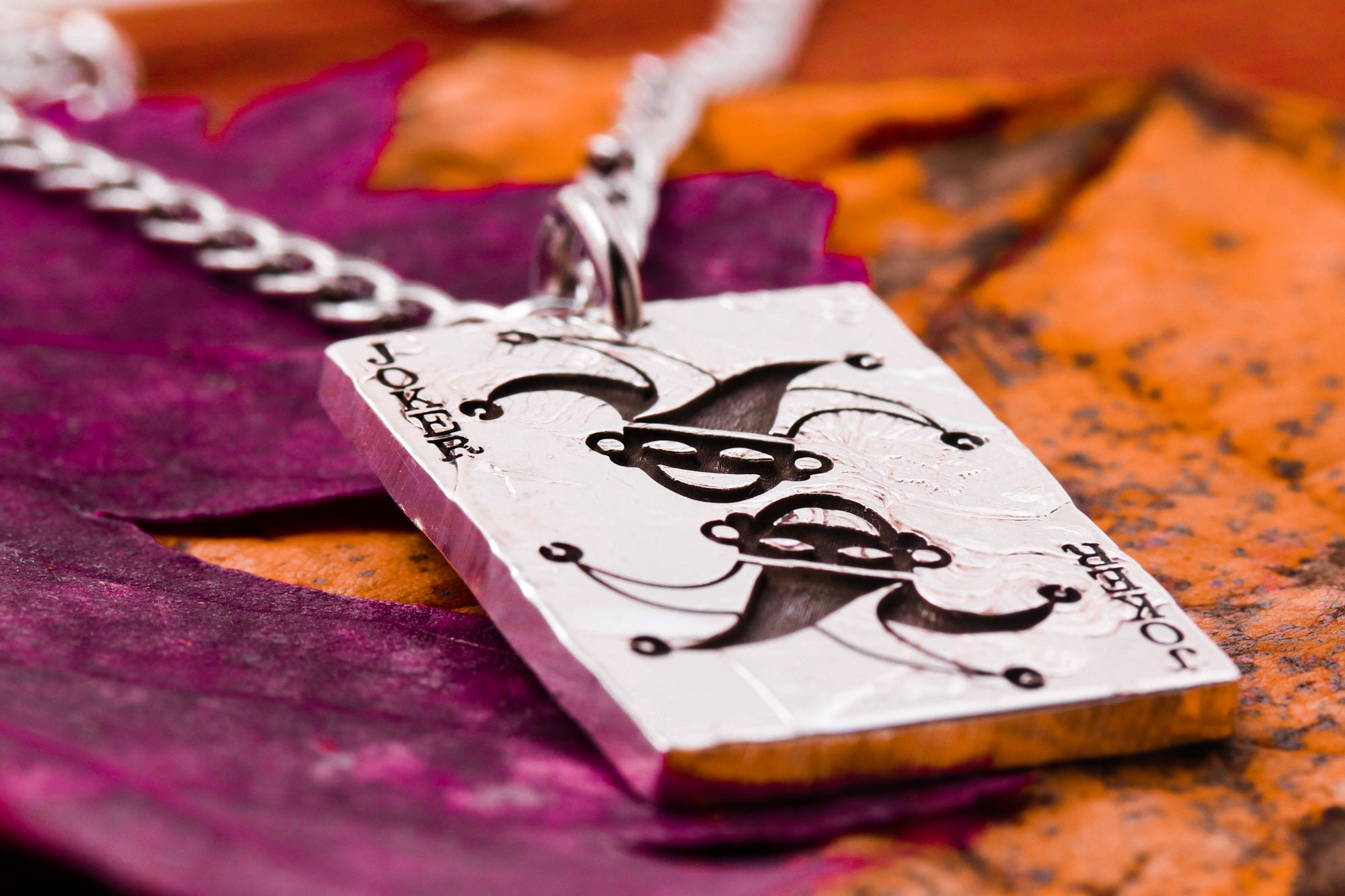 Cartier トランプ ジョーカー付き 楽天市場】Port Lowell ポート ローウェル 【 Jorker Necklace