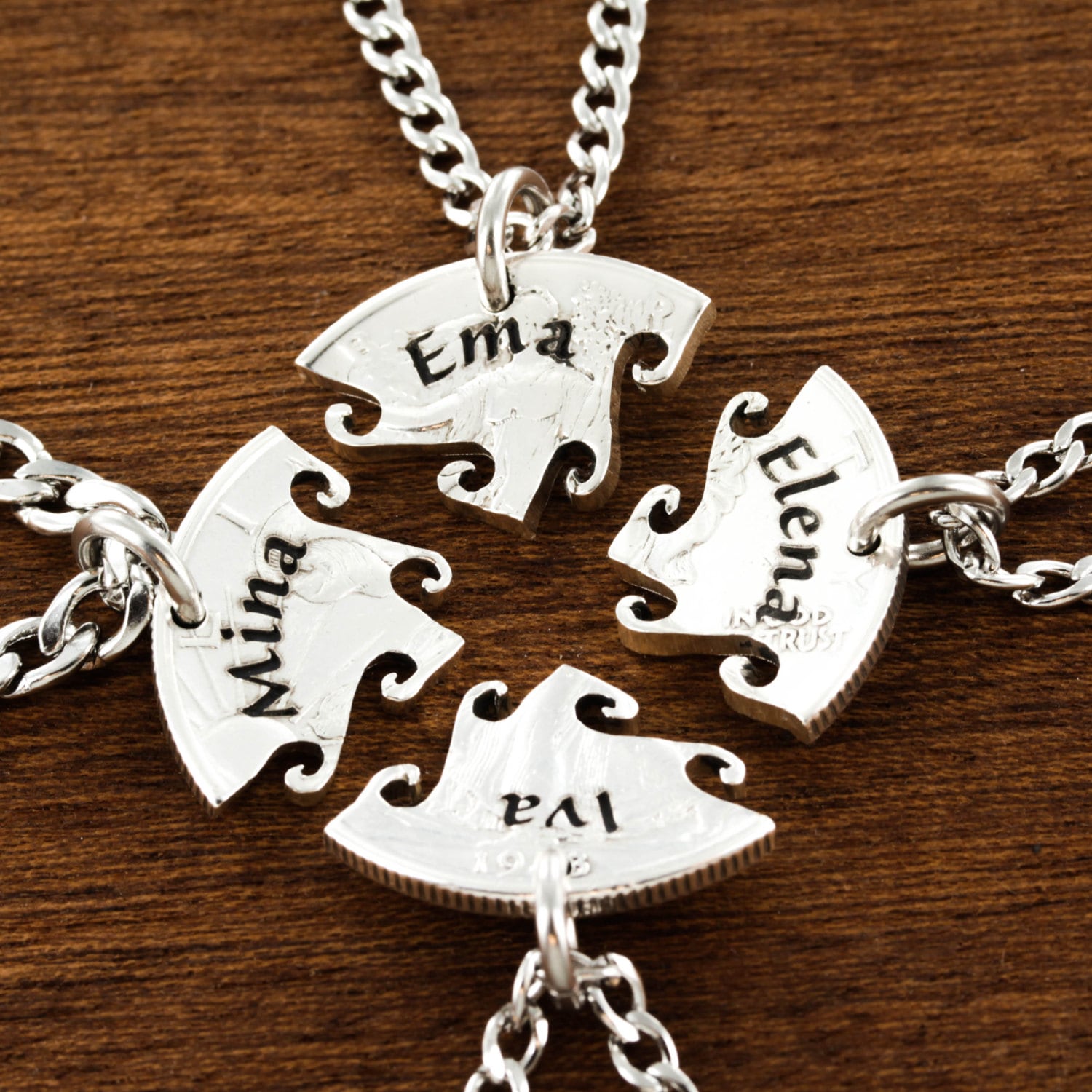 Stitch Friendship Necklace – worldnetgifts