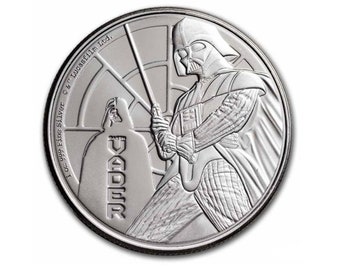 Upgrade for Cut and Engraved Designs 1oz Silver Coin