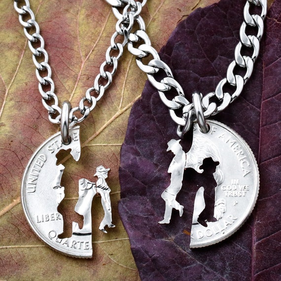 Cowboy necklaces cheap