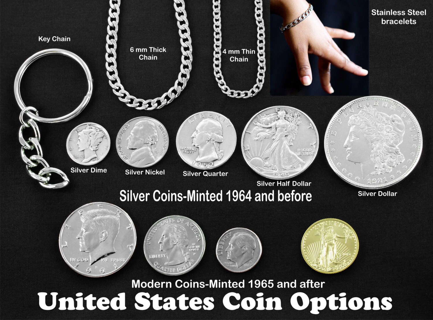 Western Jewelry hand cut coin Barrel Racer Pendant
