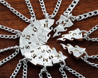 10way combination necklace ＆wallet chain 10waycombination necklace & wallet chain