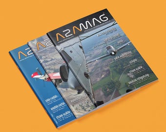 A2Amag – prenumerata roczna (6 wydań)