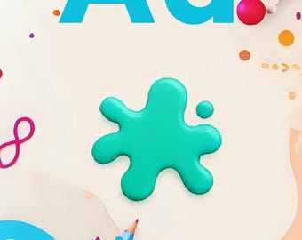 5 Sets Gefühle Spaß & SEL Vokabeln Alphabet Karteikarten Bündel A-Z