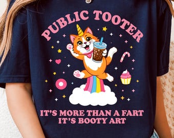 Public Tooter PNG: Funny Fart Meme Retro 90s Humor Party Prank png Gen Z Meme Clipart Viral Joke (Digital Download)