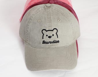 Custom Text Embroidered Hat, Your Text Here, Cool Quote Cap, Vintage Baseball Hat, Custom Trucker Hat, Personalized Gift, Custom Dad Cap