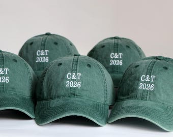 Custom Text Embroidered Hat, Your Text Here, Cool Quote Cap, Vintage Baseball Hat, Custom Trucker Hat, Personalized Gift, Custom Dad Cap
