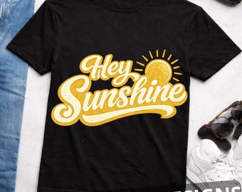 Be Kind PNG, Retro 70s Style, Positivity, Motivational, Hey Sunshine, Funny, Boho, Womens, Mens