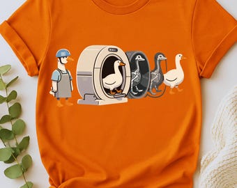 Radiologic Technologist Goose PNG: Radiology Humor png X Ray Tech PNG Medical Imaging PNG (Digital Download)
