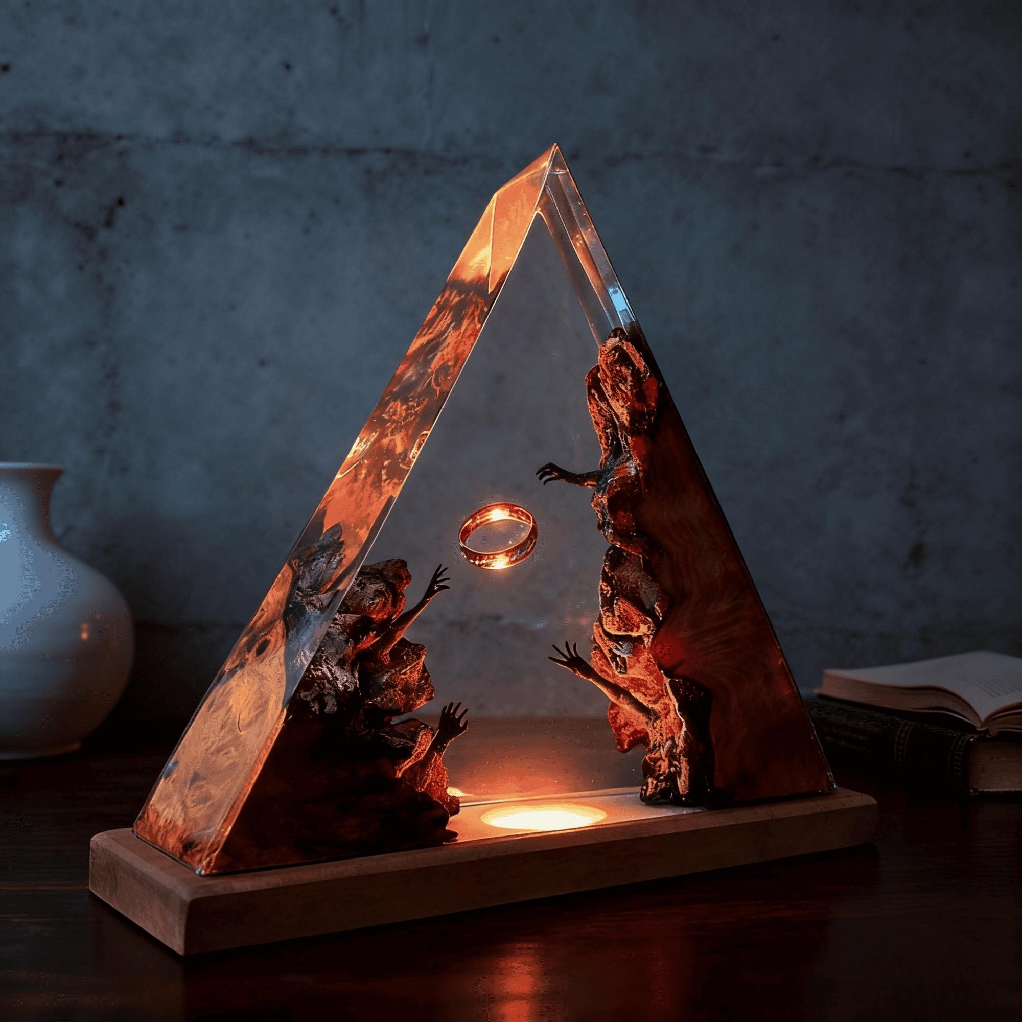 Levitating lamp - Etsy 日本