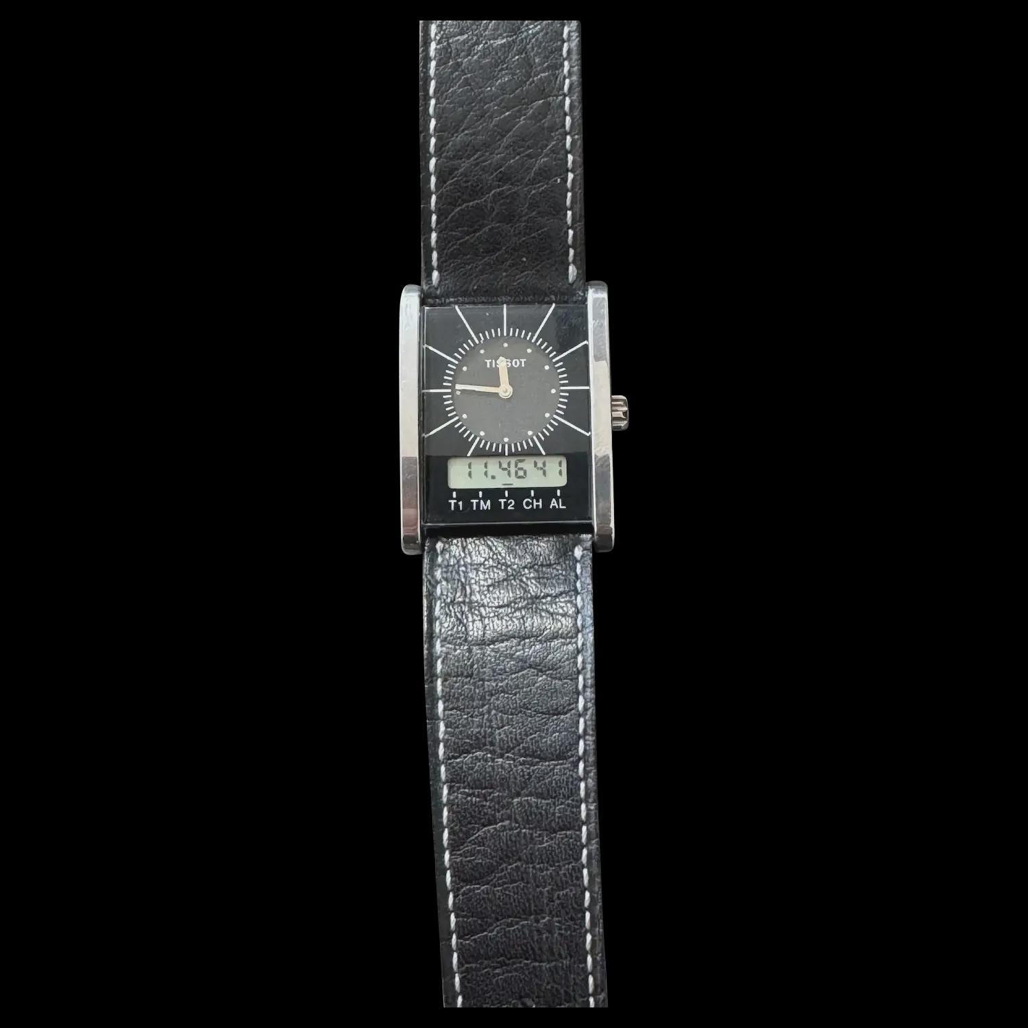 Tissot two timer - Etsy 日本
