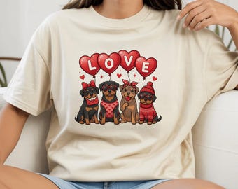 Koszulka z napisem „Pies ze schroniska”, „Adoptuj, nie kupuj”, „Koszulka dla miłośników zwierząt”