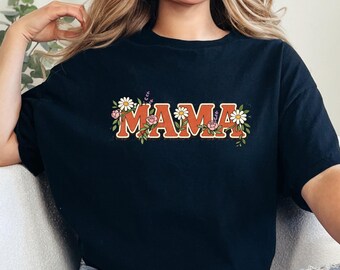 Mothers Day Gift, Mom Shirt, Aesthetic Mom Tee, Gift for Mom