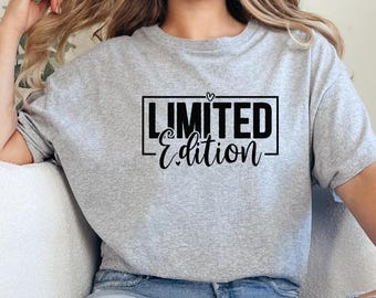 Sudadera de edición limitada, divertida sudadera con cuello redondo, divertida camiseta