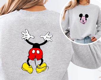 Camiseta, sudadera y camisetas de Mickey Mouse de Disney.