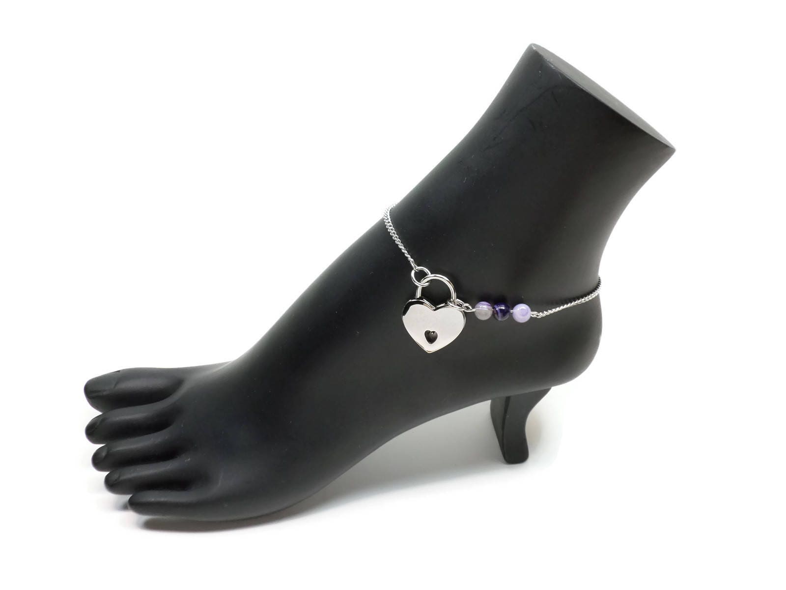 Locking BDSM Slave Bondage lockable ankle Anklet collarLock & key Locking BDSM Slave Bondage lockable ankle Anklet collarLock & key