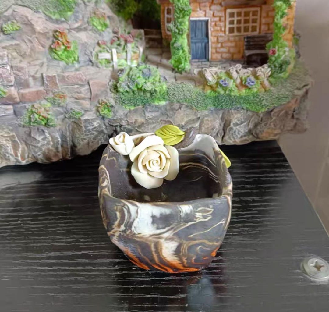 Ceramic Bowl Wheel Thrown Pottery - Etsy