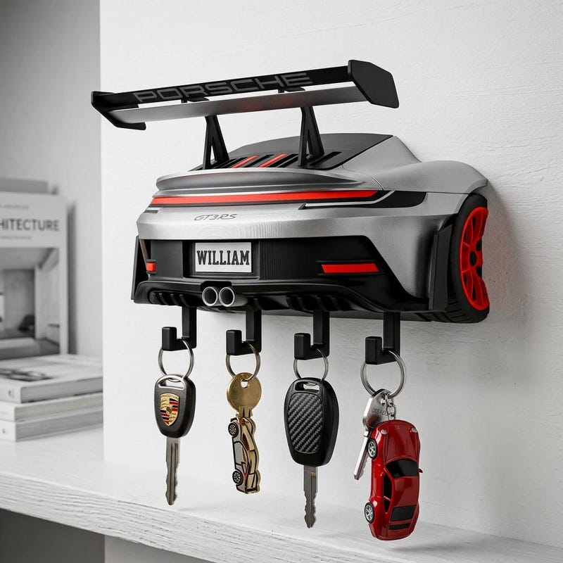 Key Rack - Etsy