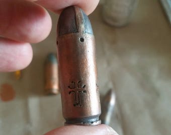Vampire and Werewolf hunting ammunition