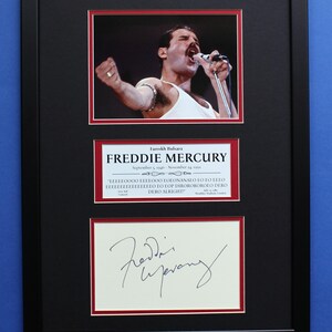 Queen autograph - Etsy 日本