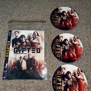 The Gifted Dvd - 60+ Gift Ideas for 2026