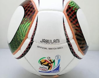 2010 ジャブラニ フットボール | 公式試合球 ワールドカップボール