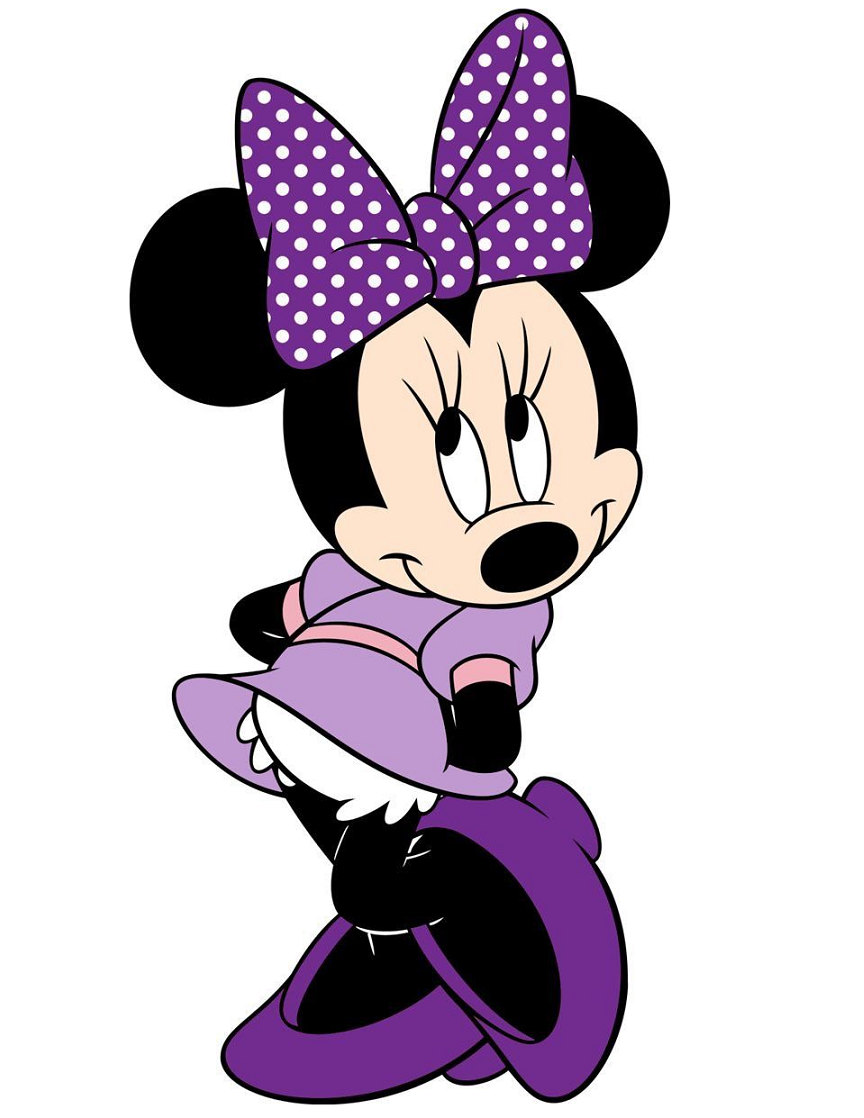 What Are Minnie Mouse Colors?