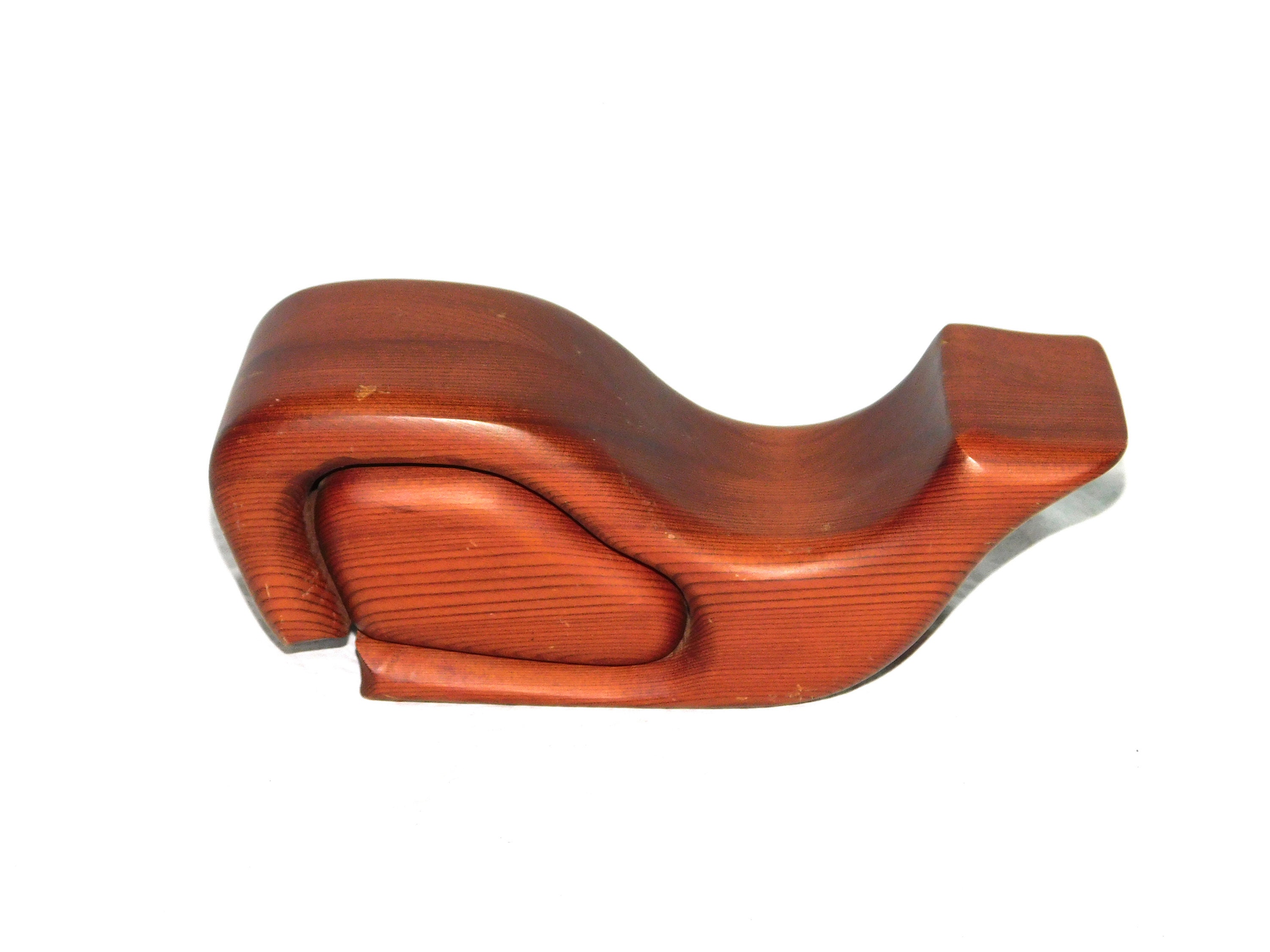 Redwood Figurine - Etsy