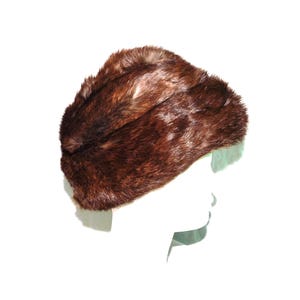 Vintage Saks Fur Hat - Etsy display picture 3