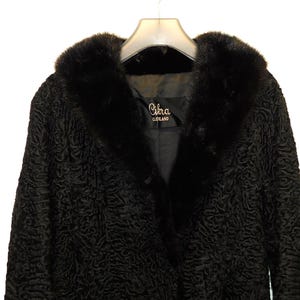 独特な Lumignon original ♥ Quilting fur coat ジャケット