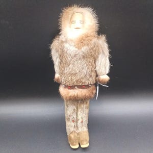 Alaska Native Doll - Etsy