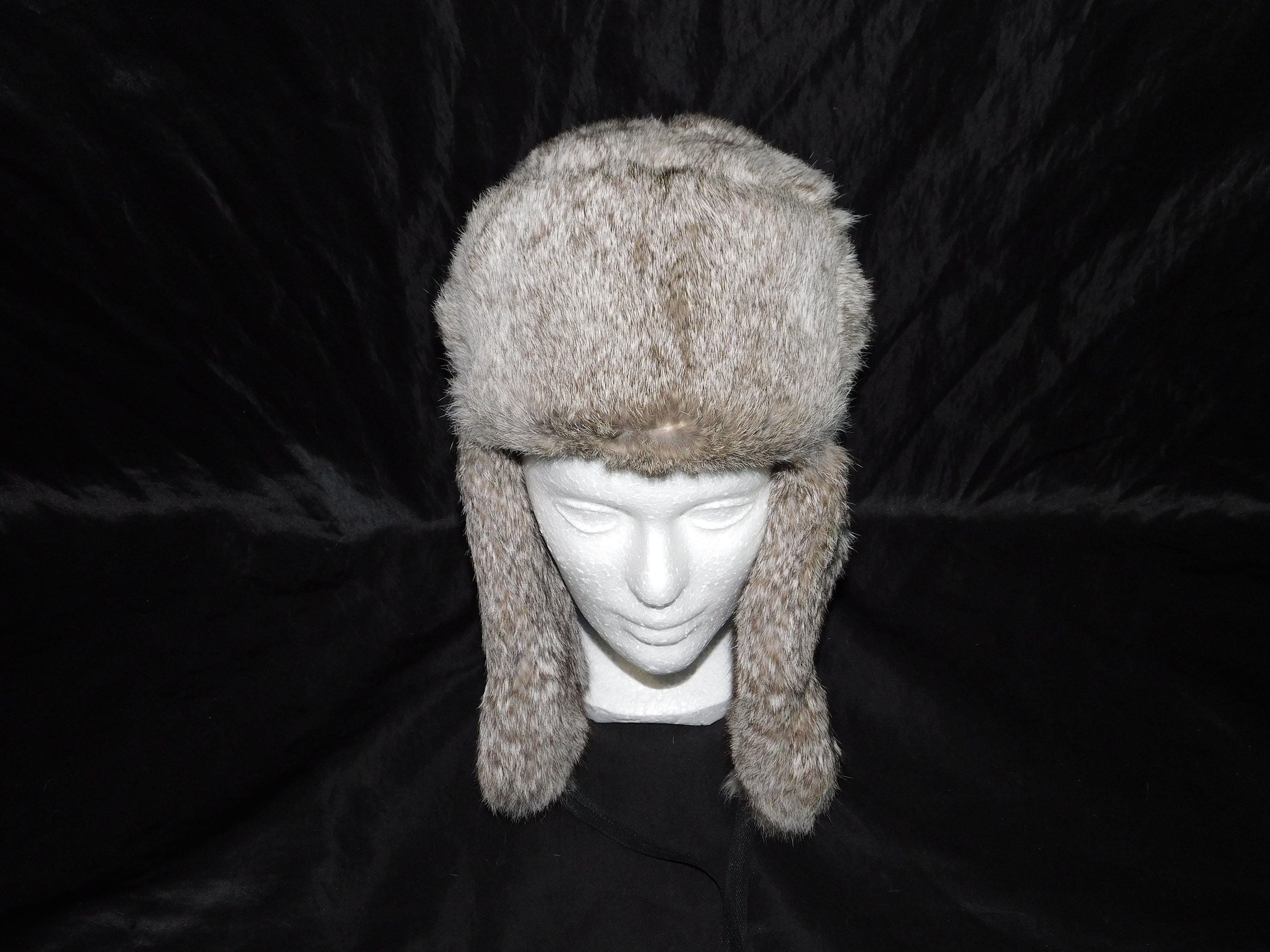 Pelliccia Sintetica Colbacco Con Coda Colbacco Pelliccia Cappello