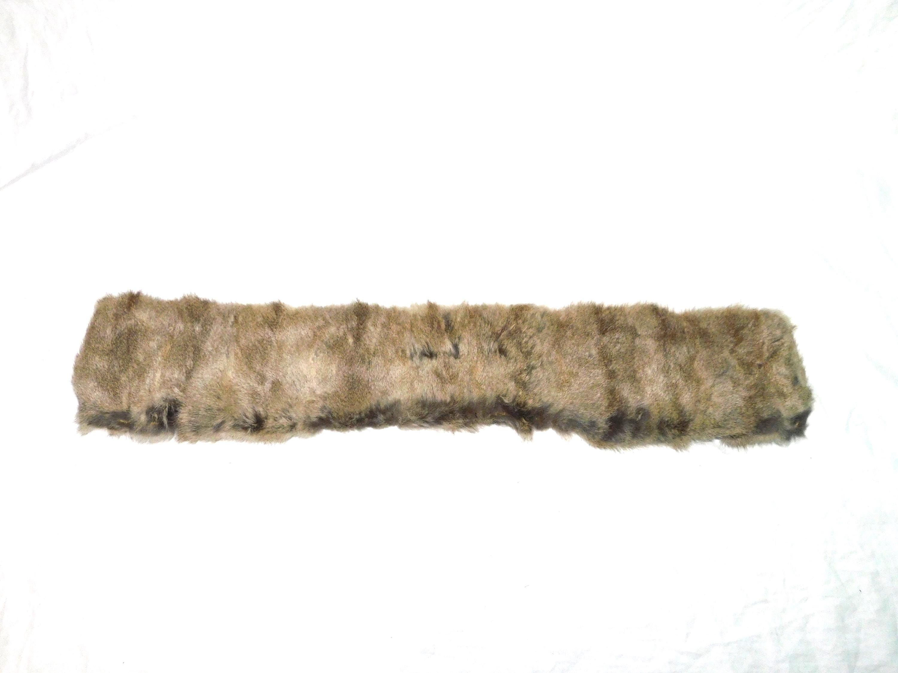 Rabbit Fur Cardigan - Etsy