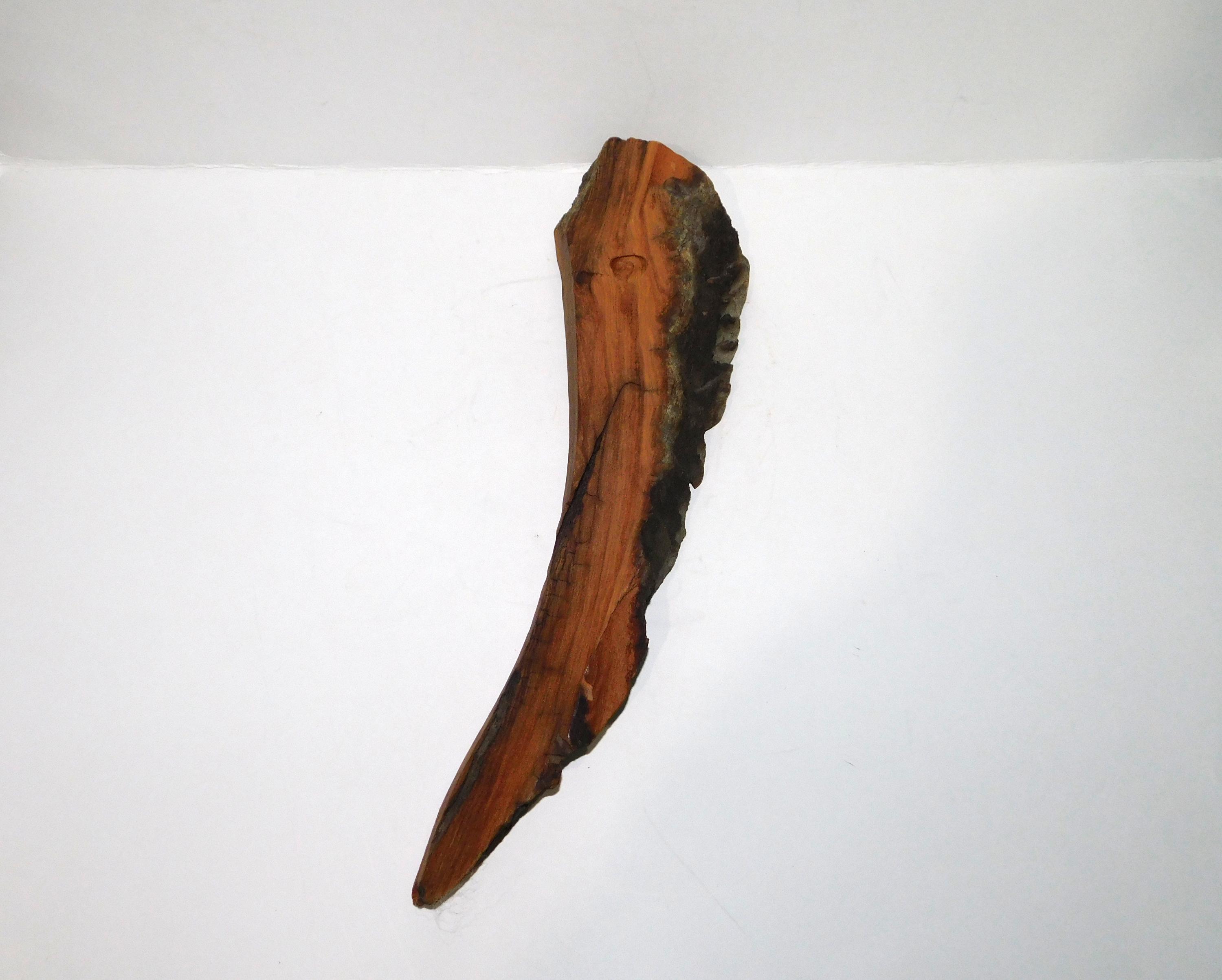 Alaska Cottonwood Bark Formline Face Wood Carving Carved Wall Hanging ...