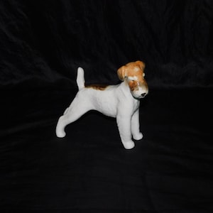 Russian Dog Figurine - Etsy