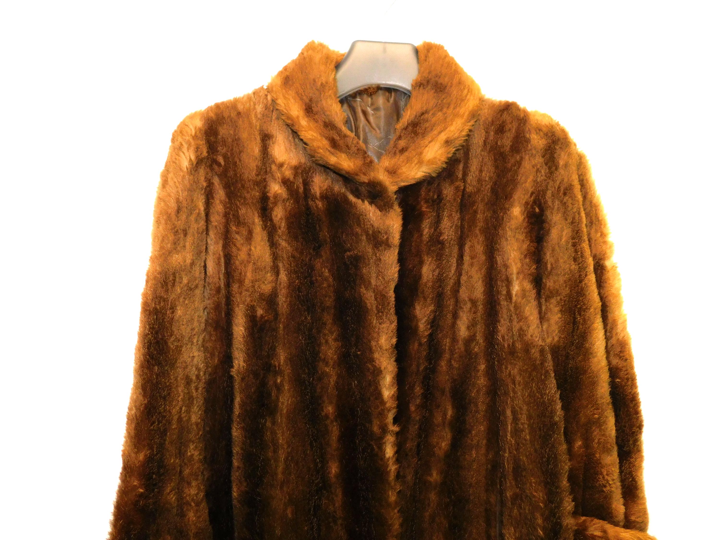 Mouton Lamb Coat - Etsy