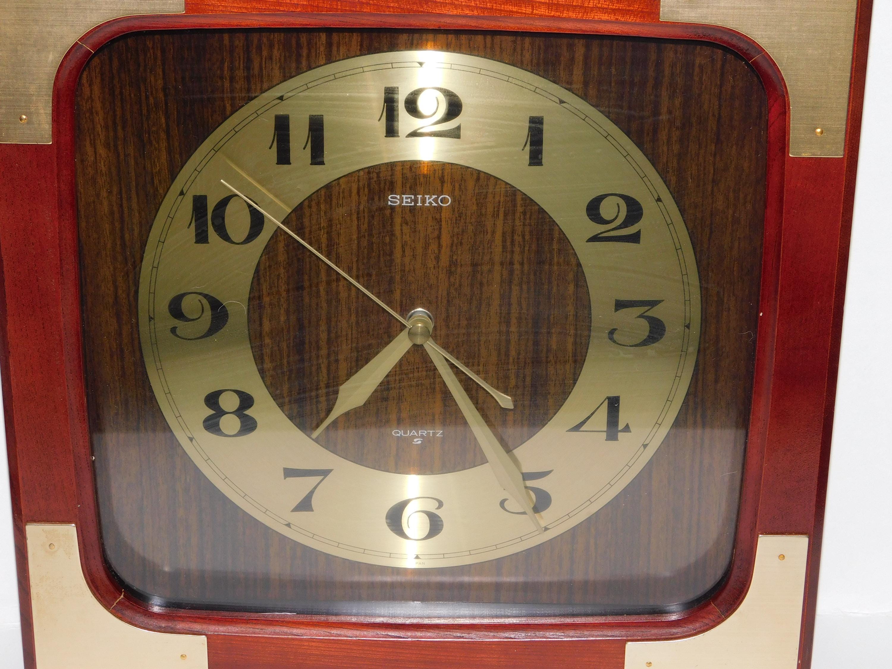 オールドブラウン コーナー時計 (Old Brown Corner Clock) オールドブラウン コーナー時計 (Old Brown Corner Clock