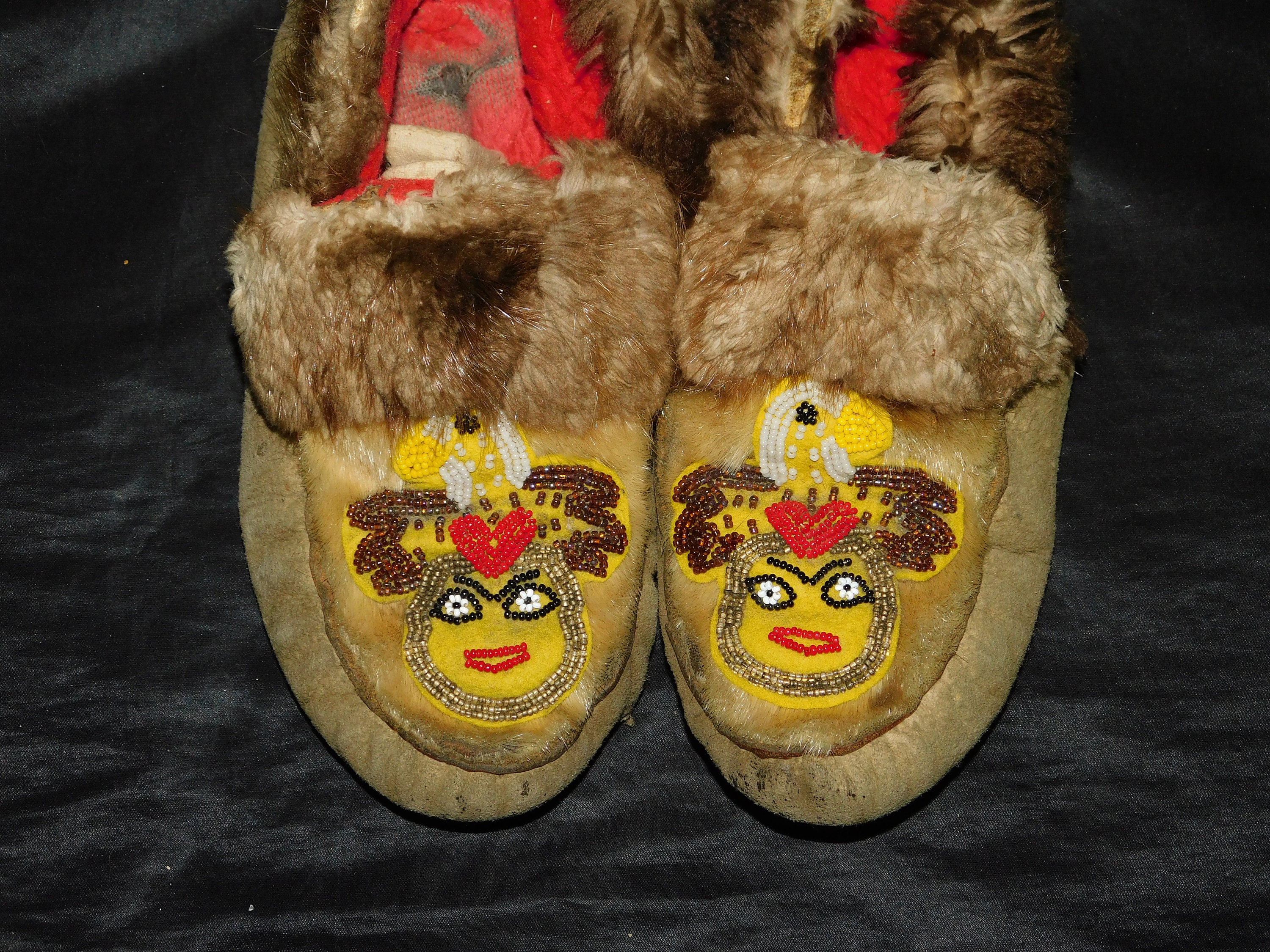 Eskimo moccasins shop