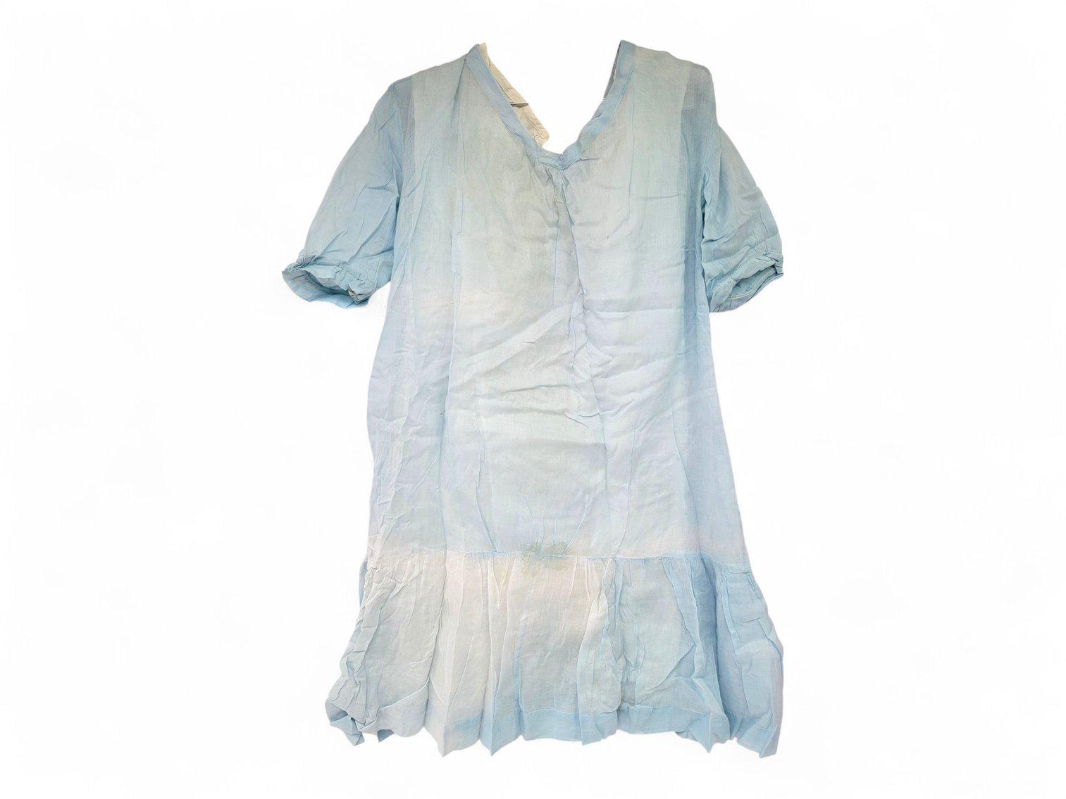Flapper Dress Light Blue - Etsy