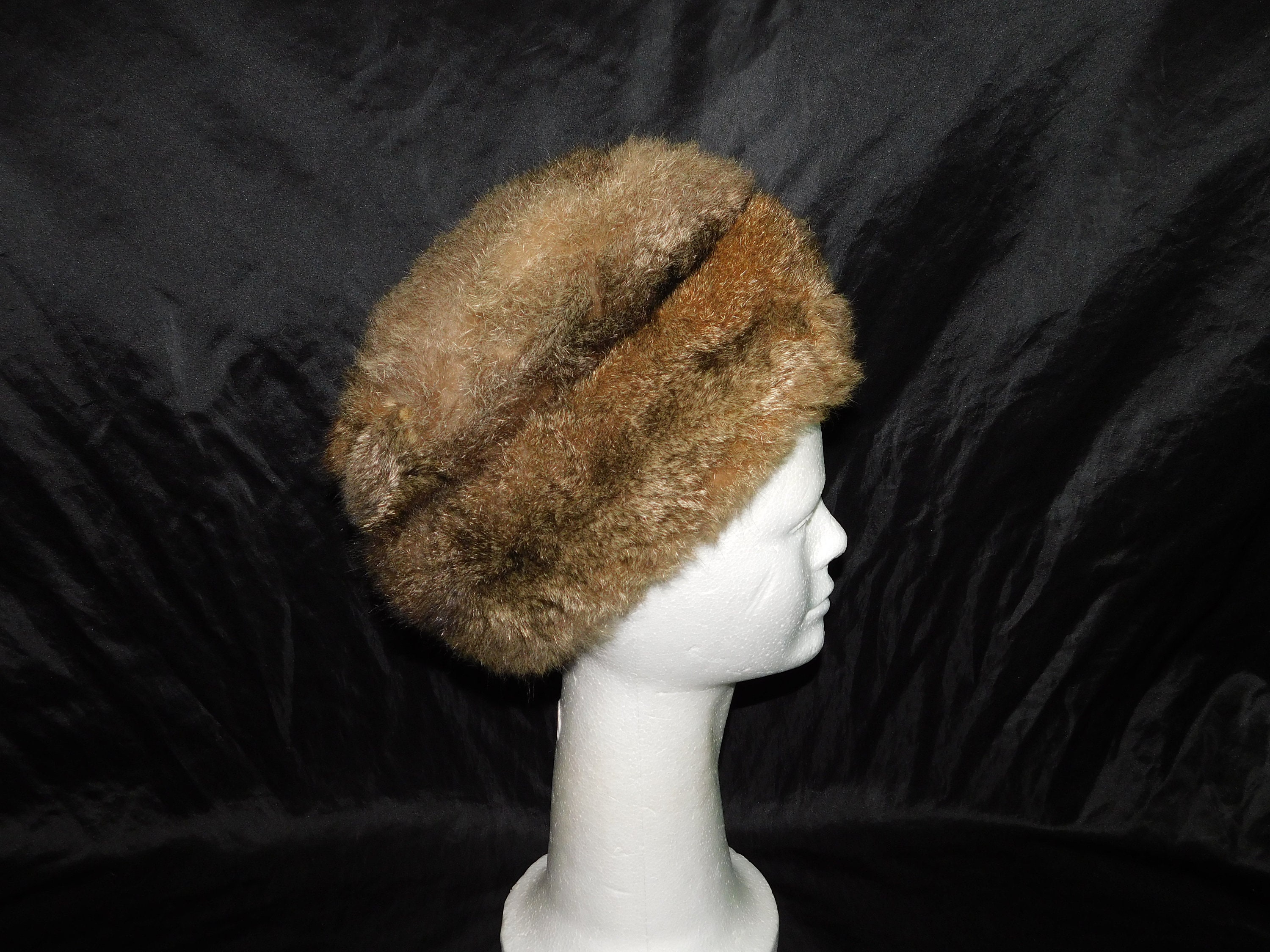 ノースキング クロケットハット 尻尾 帽子 USA ショップ 古着