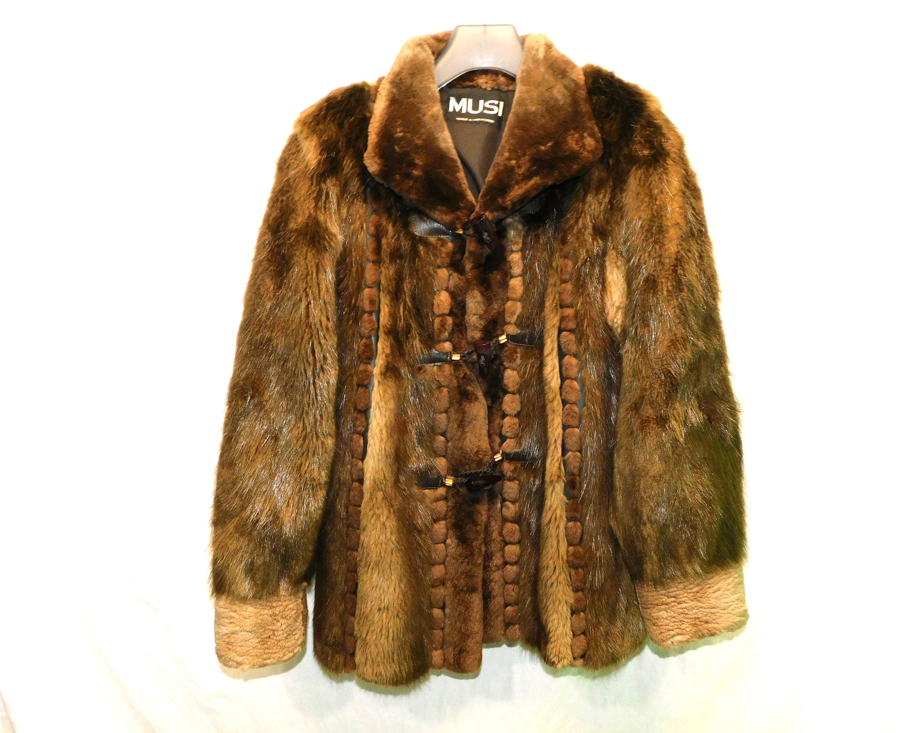 ジャケット・アウター L'Appartement Beaver Short Coat L'Appartement アパルトモン Beaver Short Coat