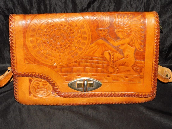 Gaitan leather shop purse