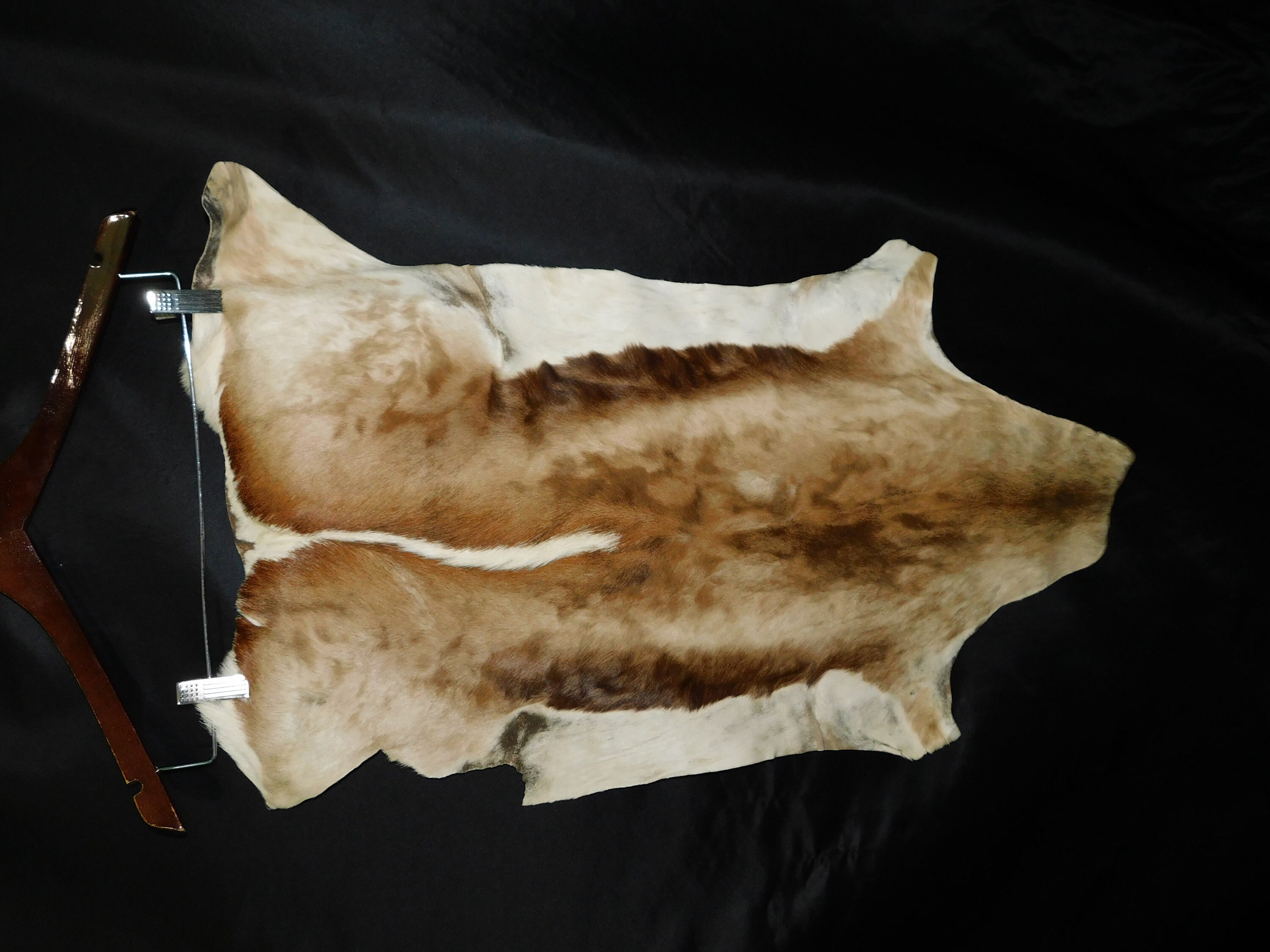 Leather Hide Real Raw Cow Split hide For Crafting Crafts 1mm to 1