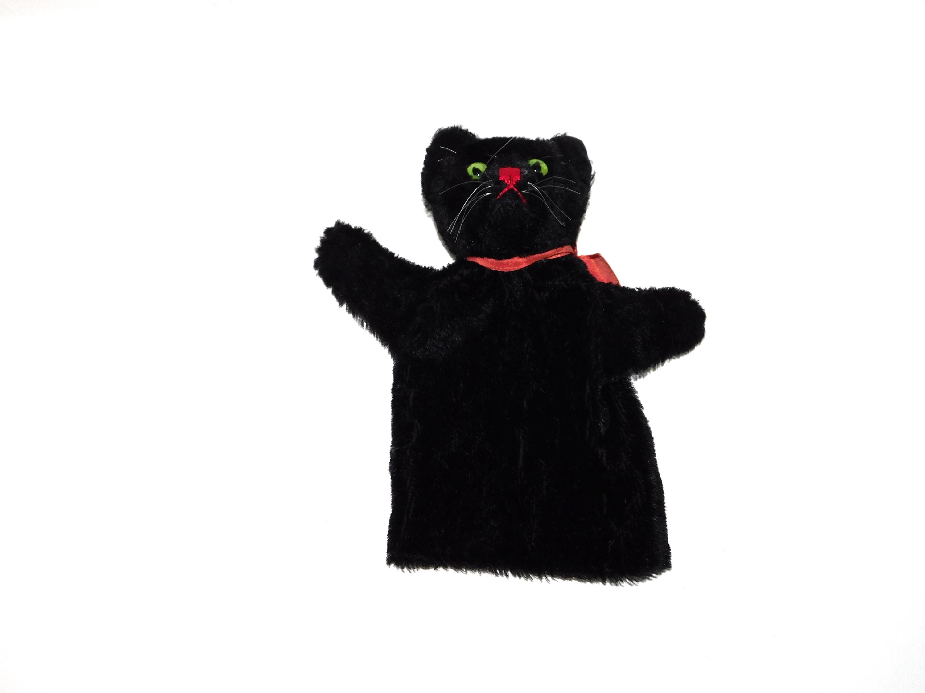 Steiff black tom cat - Etsy 日本