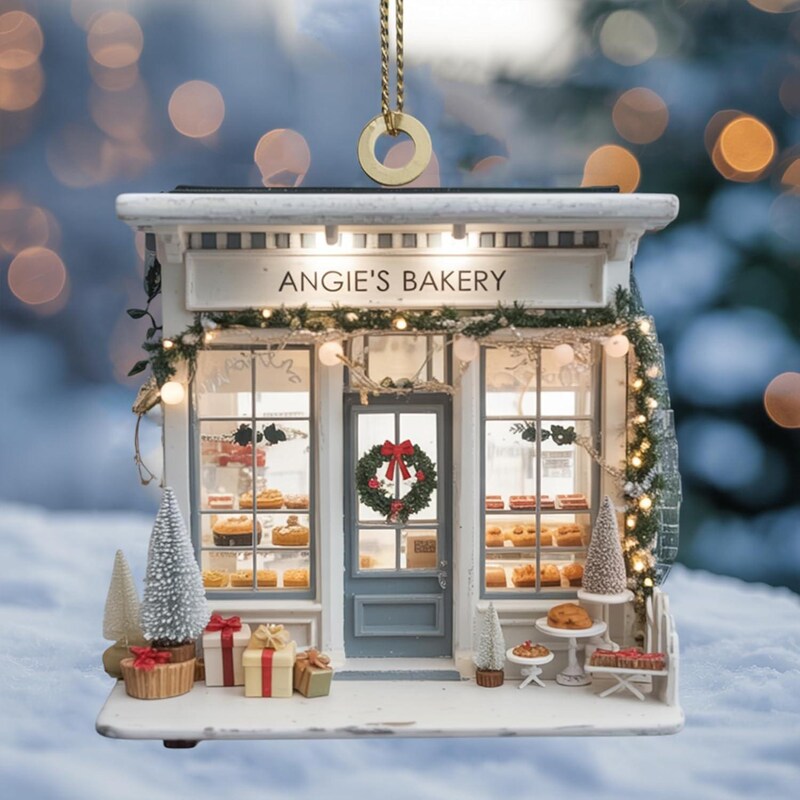 Miniature Bakery - Etsy