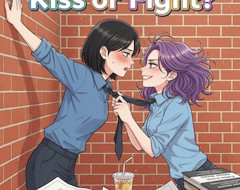 Romance tailandês | Beijo ou briga? | Romance | PDF em inglês