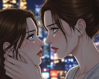 GL novel | Second Chance | English PDF |
